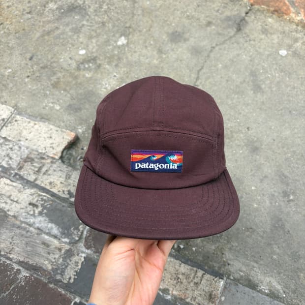 Patagonia 파타고니아 캠프캡 모자