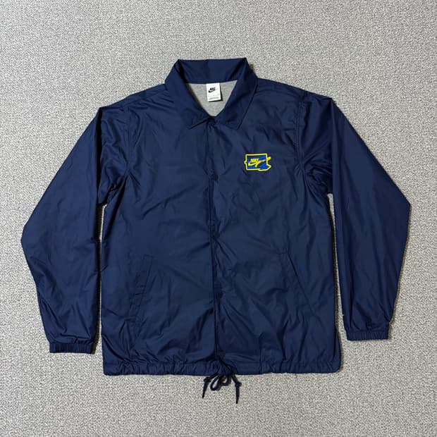 [정가 14만원] 나이키 코치 자켓