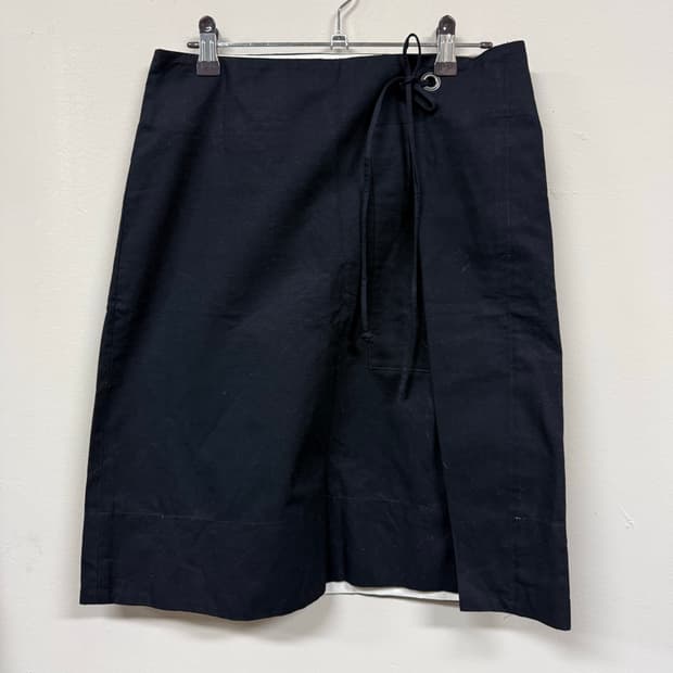 츠모리치사토 랩 스커트 