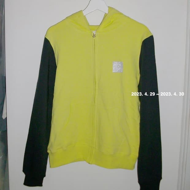 지초이 jx 후드집업