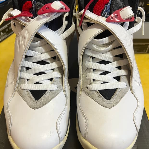 조던8 벅스버니