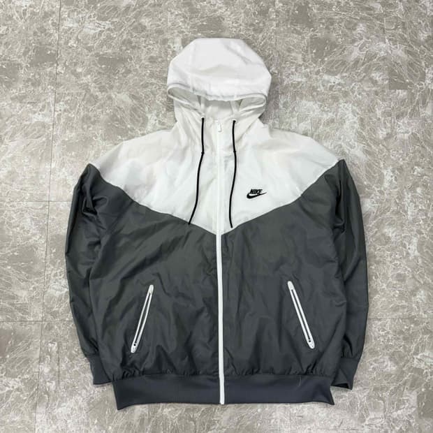 나이키 신형 NSW 우븐 윈드러너 자켓 바람막이(XL)