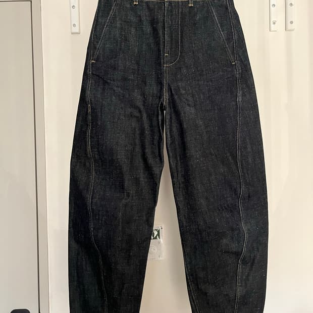 (00) 스튜디오니콜슨 애커맨 커브 팬츠