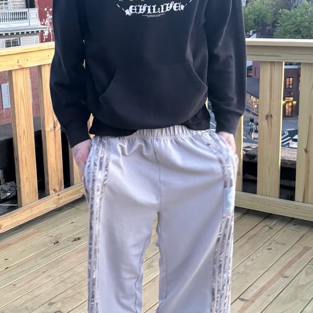 빈티지 미스피츠 후디