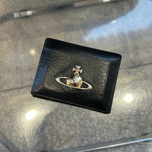 VIVIENNE WESTWOOD card wallet