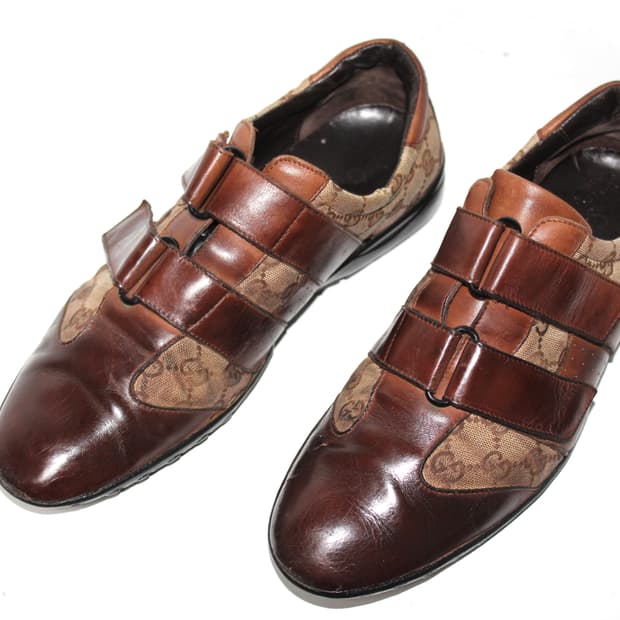 2000s GUCCI 구찌 스포츠 슈즈