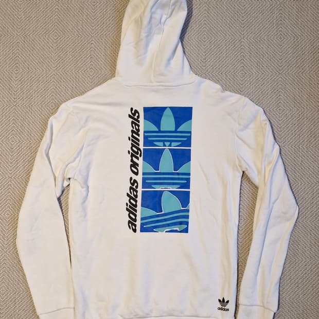 아디다스 오리지널 후드티 M