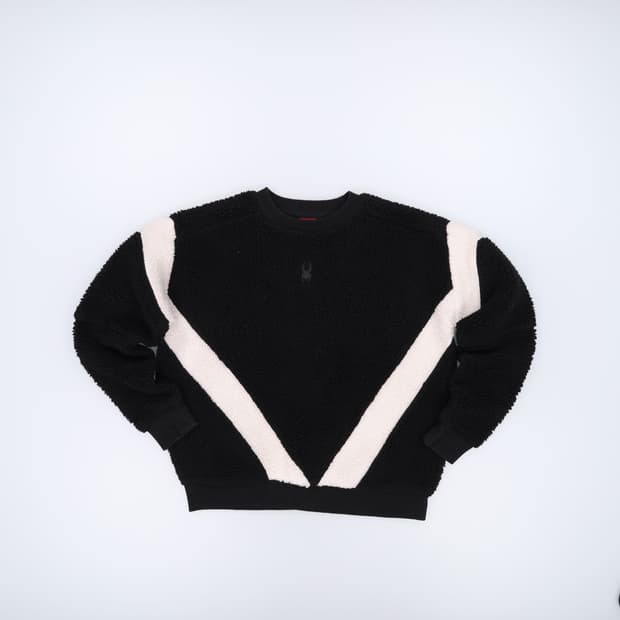 S 스파이더 여성 후리스 맨투맨 0326J