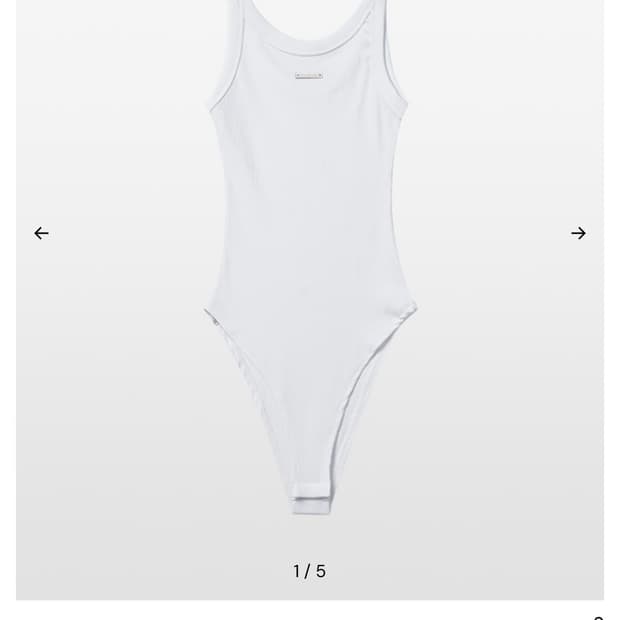 킴서울 바디수트