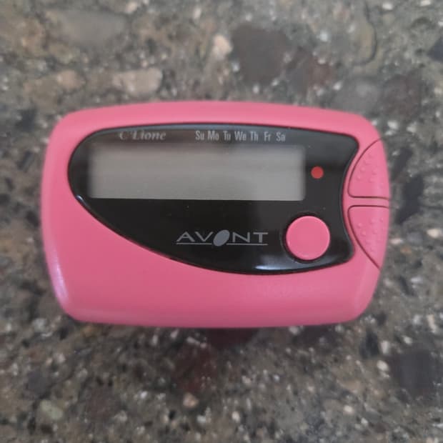 30년전 추억의 무선호출기 삐삐 올드 레트로 수집