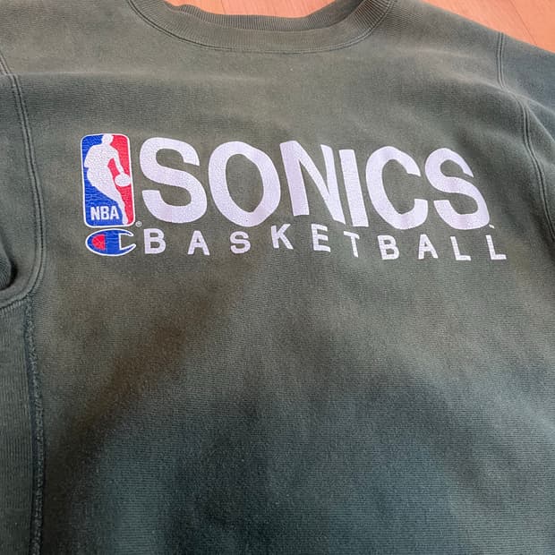 챔피온 리버스위브 맨투맨