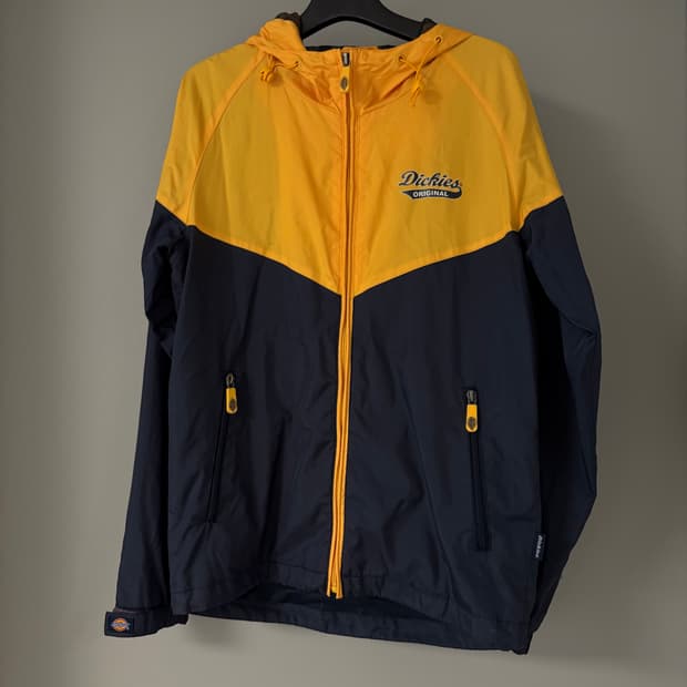 Dickies hoodie windbreaker 