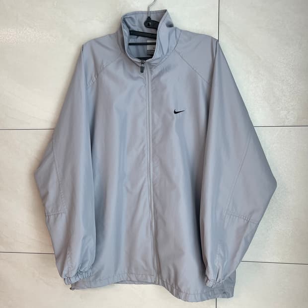 00s 올드스쿨 나이키 스우시 바람막이 [M/95]