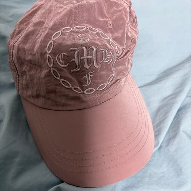 미스치프 나일론 모자 볼캡