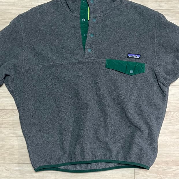 파타고니아 신칠라 차콜 S