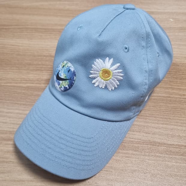 일본 나이키 피마원 데이지 헤리티지86 볼캡 피스마이너스원