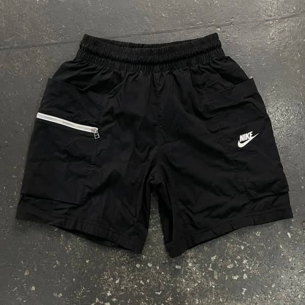 95 나이키 빅포켓 반바지