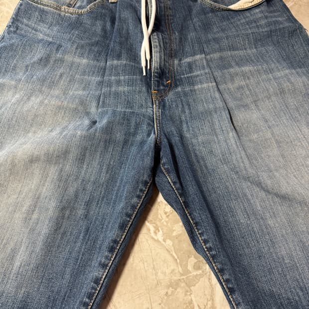 리바이스 숏 569