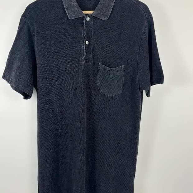 (m) 더블알엘 rrl 반팔 폴로셔츠