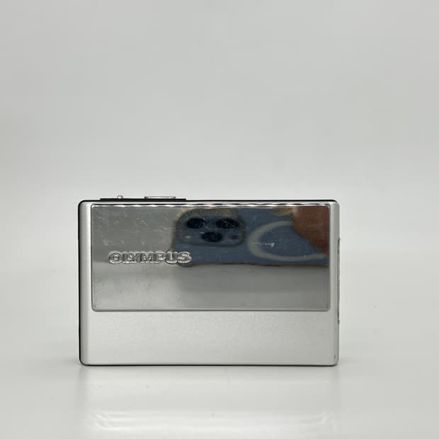 올림푸스 뮤 Olympus mju-1040 실버