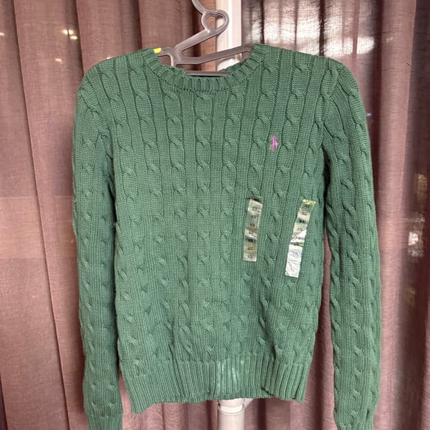 랄프로렌 니트 s