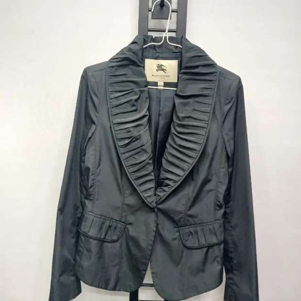 버버리춘추쟈켓 55