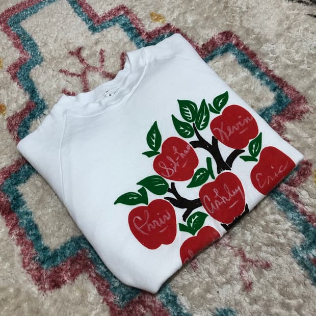 80s USA FRUIT OF THE LOOM SweatShirt 맨투맨