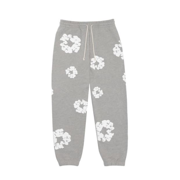 데님티어스 코튼리쓰 스웻 팬츠