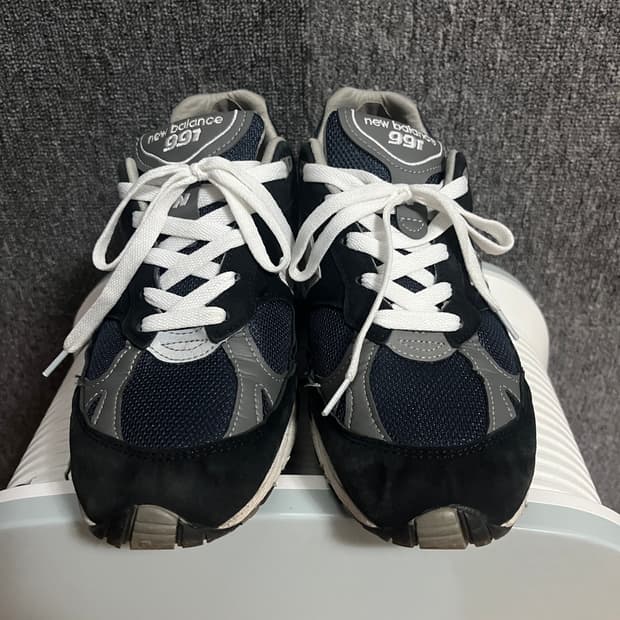 뉴발란스 991 우먼스 265