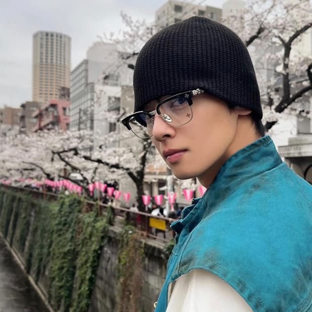 크롬하츠 하금테 안경