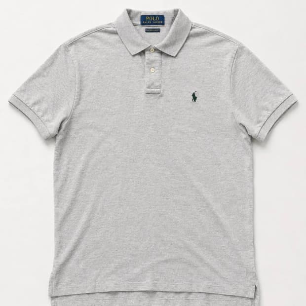Polo 폴로 랄프로렌 그레이 PK 반팔