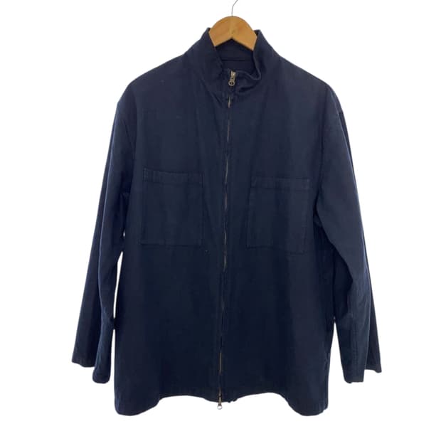 네스트로브컨팩트 실크 코튼 집업자켓