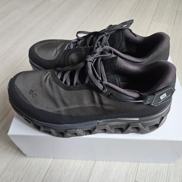 270)파프온 클라우드몬스터 브라운(새제품)