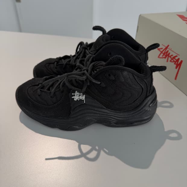 나이키x스투시 에어페니