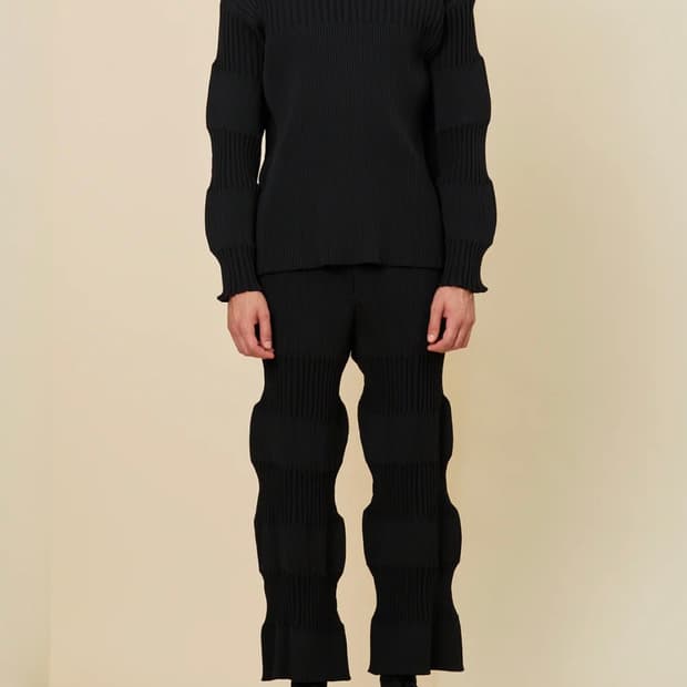 [5] cfcl flute 니트