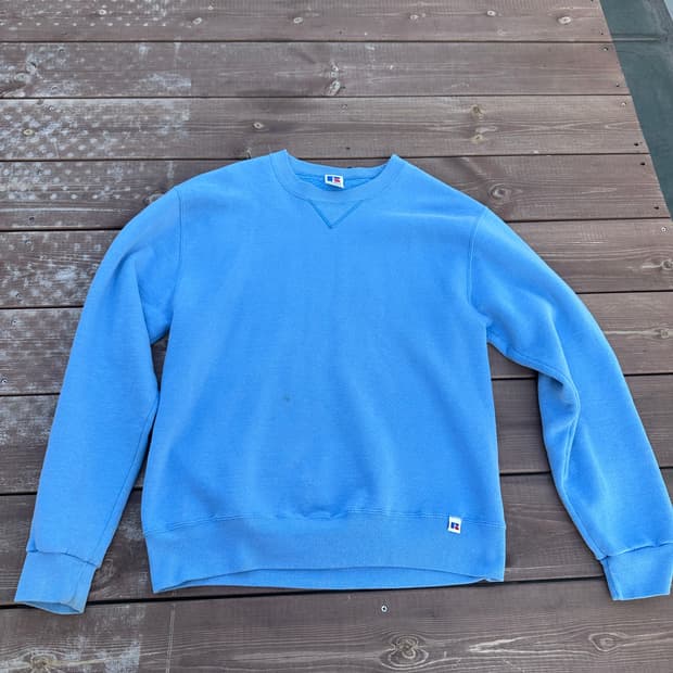 90s 러셀 맨투맨 M사이즈 made in usa