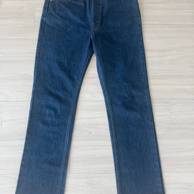 80s 리바이스 517