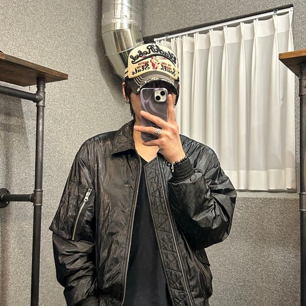 Tonywack Bomber jacket
