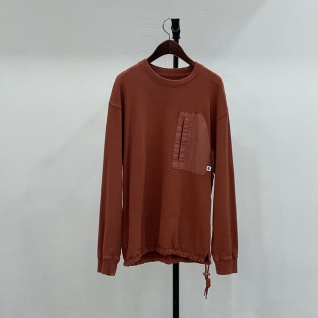 시리즈 남성 맨투맨