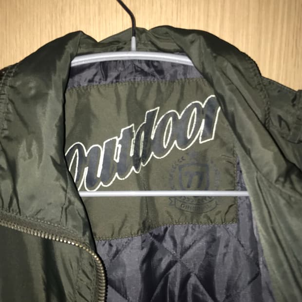 vintage jacket