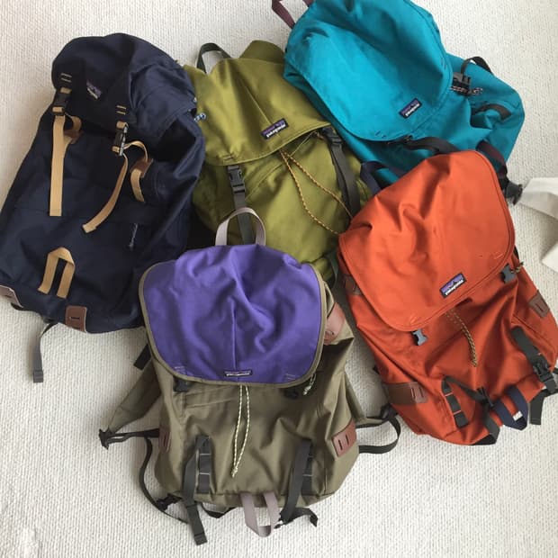 파타고니아 백팩