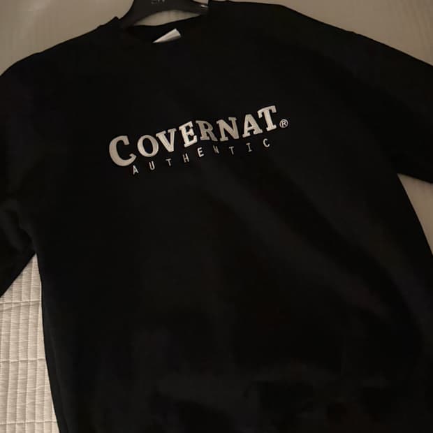 커버낫 맨투맨 s