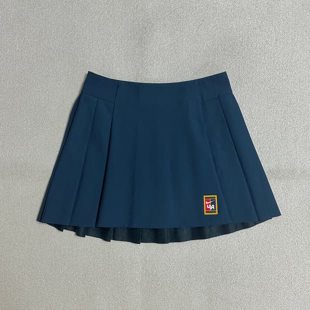 나이키 우먼 바이 윤 스커트