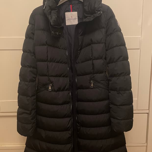 몽클레어 플라메뜨 패딩 1사이즈