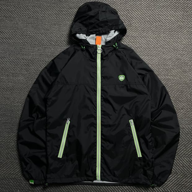 Superdry Sport 윈드브레이커 후드 바람막이 자켓o 6259