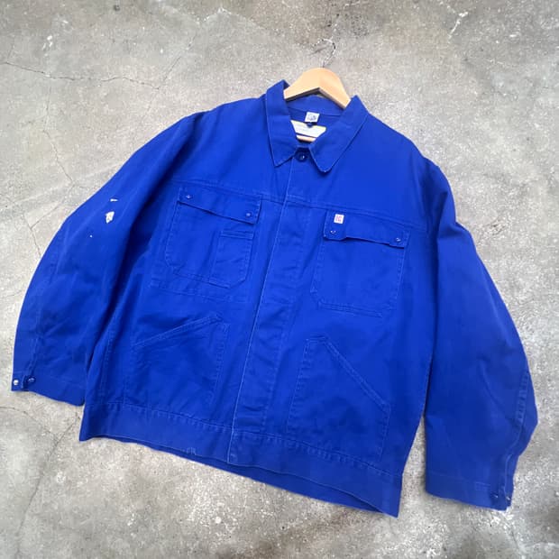 French work jacket