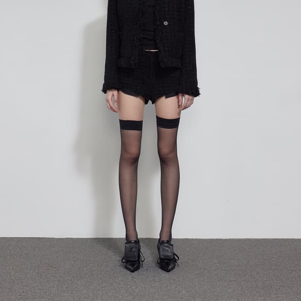 보헤미안서울 트위드 자켓