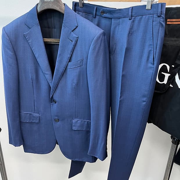 슬림100,31) 에르메네질도제냐 신형 트로페오 슈트 