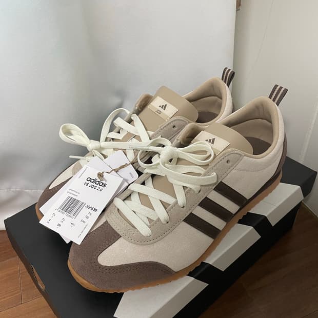 아디다스 VS JOG 2.0 새상품