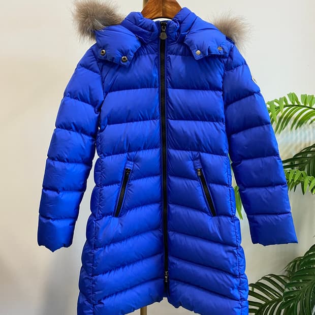 (주니어)몽클레어 패딩 (정품인증) 8anni 130